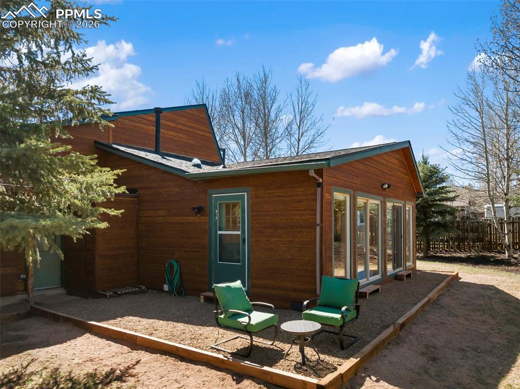 1700 Blackfoot Trail Woodland Park CO 80863
