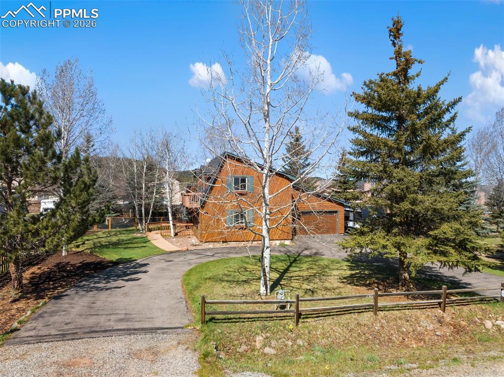 1700 Blackfoot Trail Woodland Park CO 80863