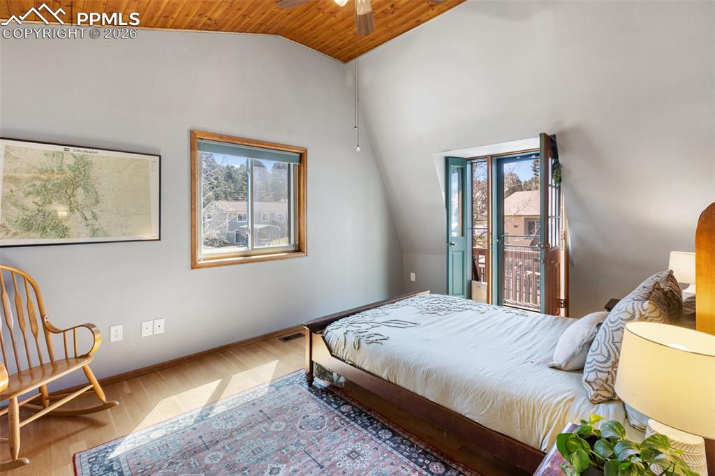 1700 Blackfoot Trail Woodland Park CO 80863