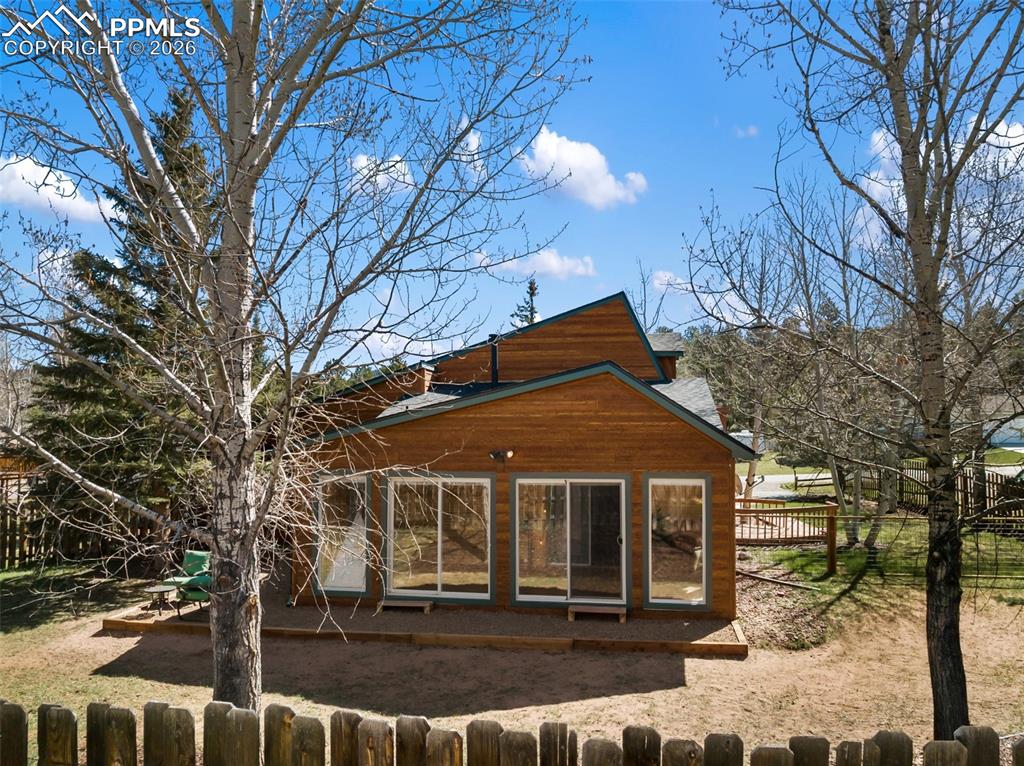 1700 Blackfoot Trail Woodland Park CO 80863
