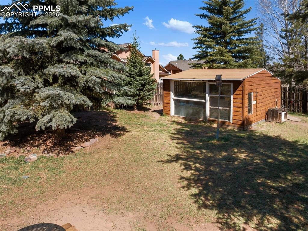 1700 Blackfoot Trail Woodland Park CO 80863