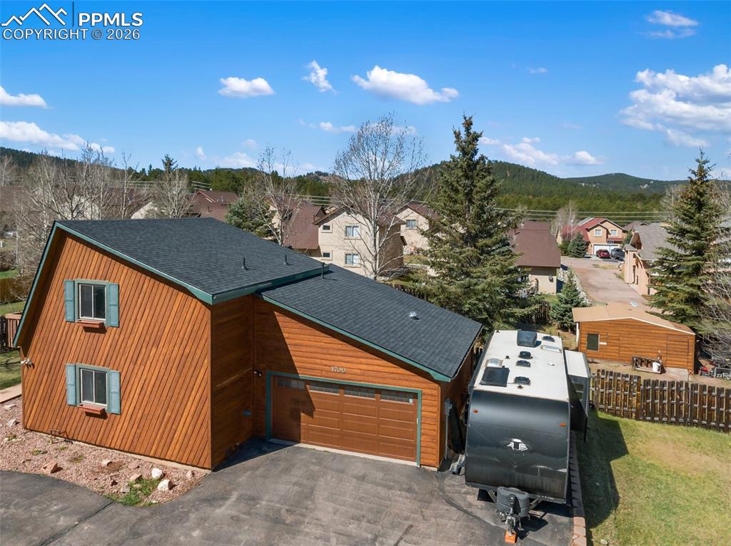 1700 Blackfoot Trail Woodland Park CO 80863