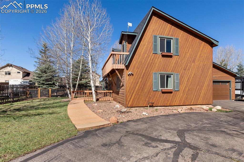 1700 Blackfoot Trail Woodland Park CO 80863