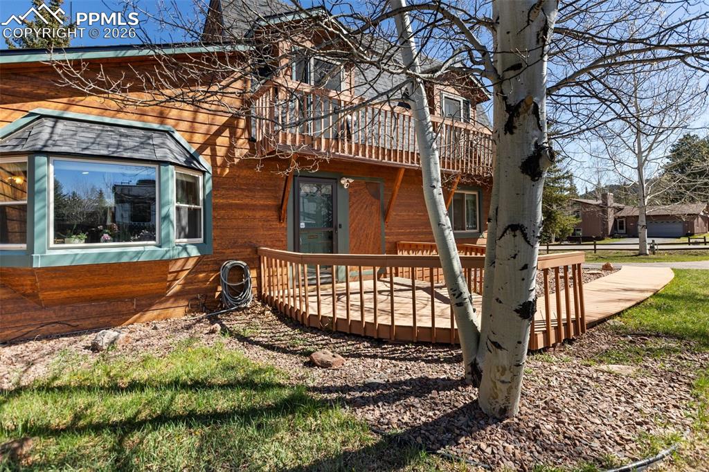 1700 Blackfoot Trail Woodland Park CO 80863