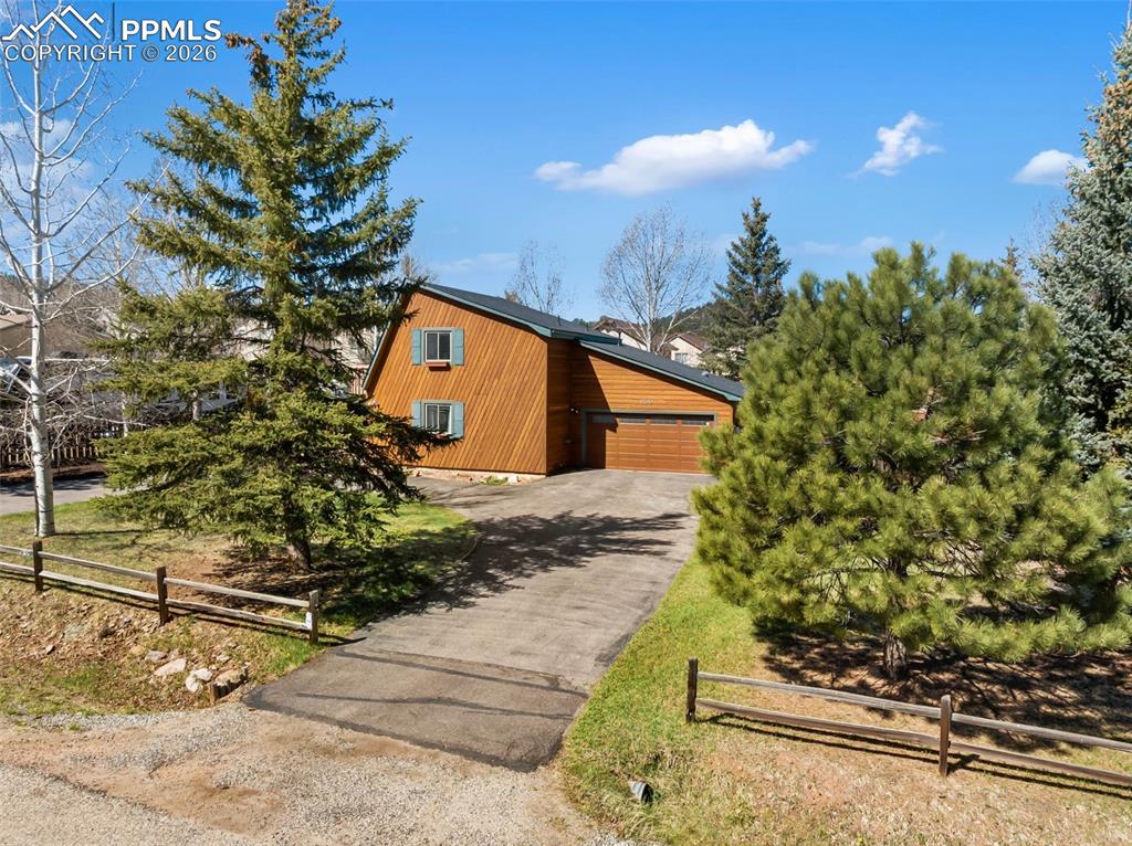 1700 Blackfoot Trail Woodland Park CO 80863