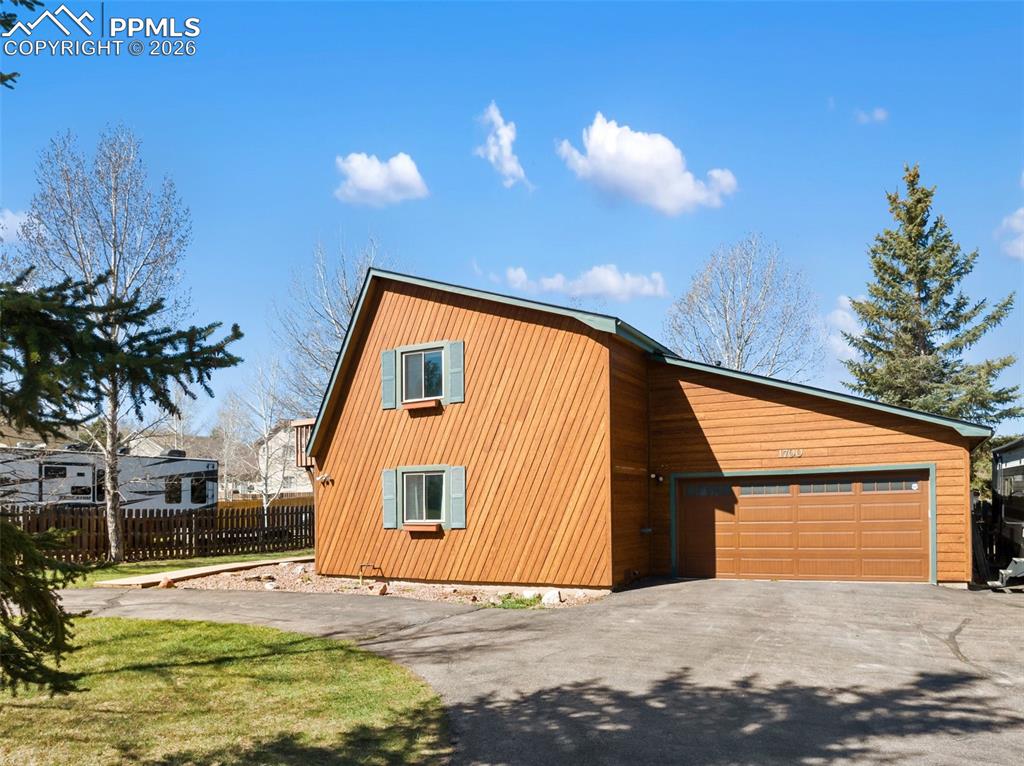 1700 Blackfoot Trail Woodland Park CO 80863