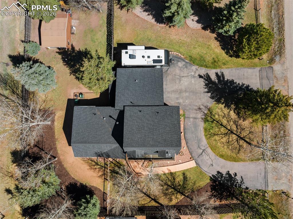 1700 Blackfoot Trail Woodland Park CO 80863