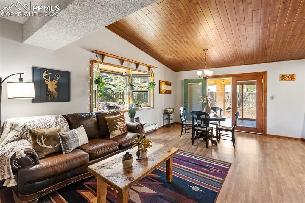 1700 Blackfoot Trail Woodland Park CO 80863