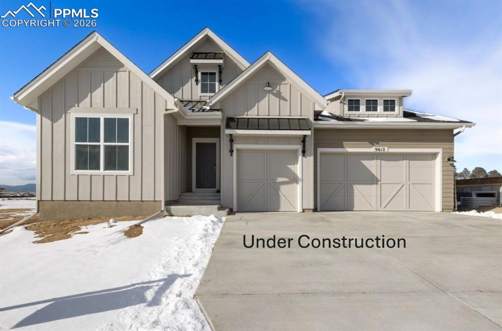 9852 Owl Perch Loop Colorado Springs CO 80908