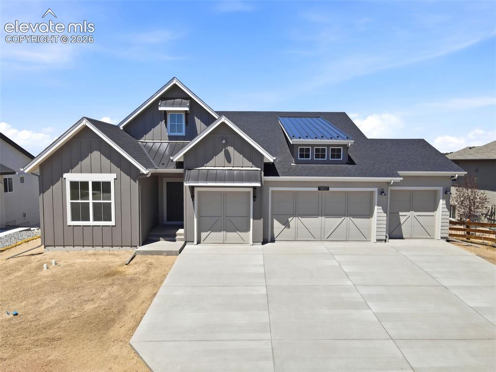 9852 Owl Perch Loop Colorado Springs CO 80908