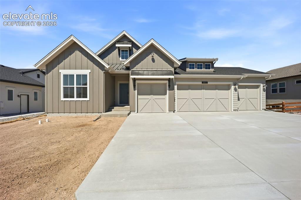 9852 Owl Perch Loop Colorado Springs CO 80908