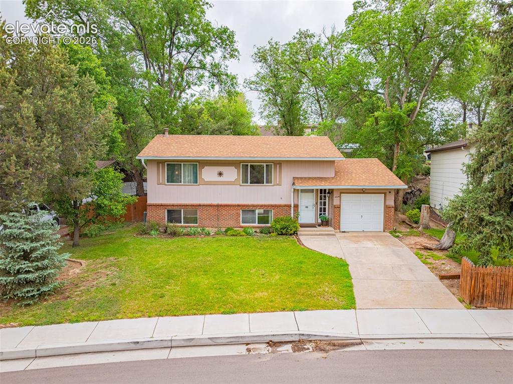 4224 Whittier Drive Colorado Springs CO 80910