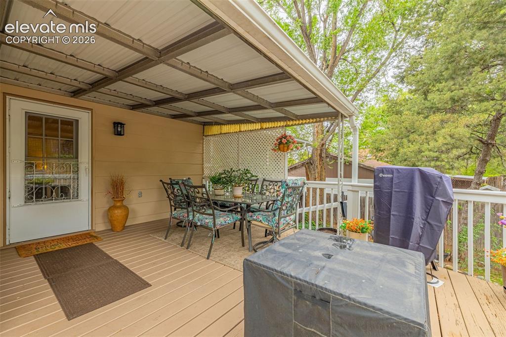 4224 Whittier Drive Colorado Springs CO 80910