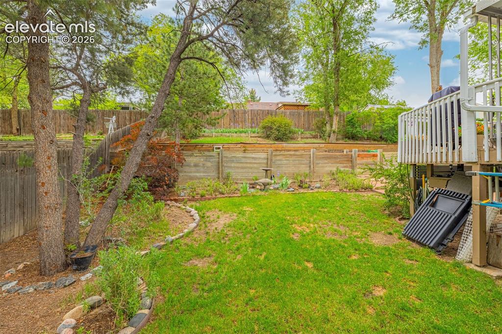 4224 Whittier Drive Colorado Springs CO 80910