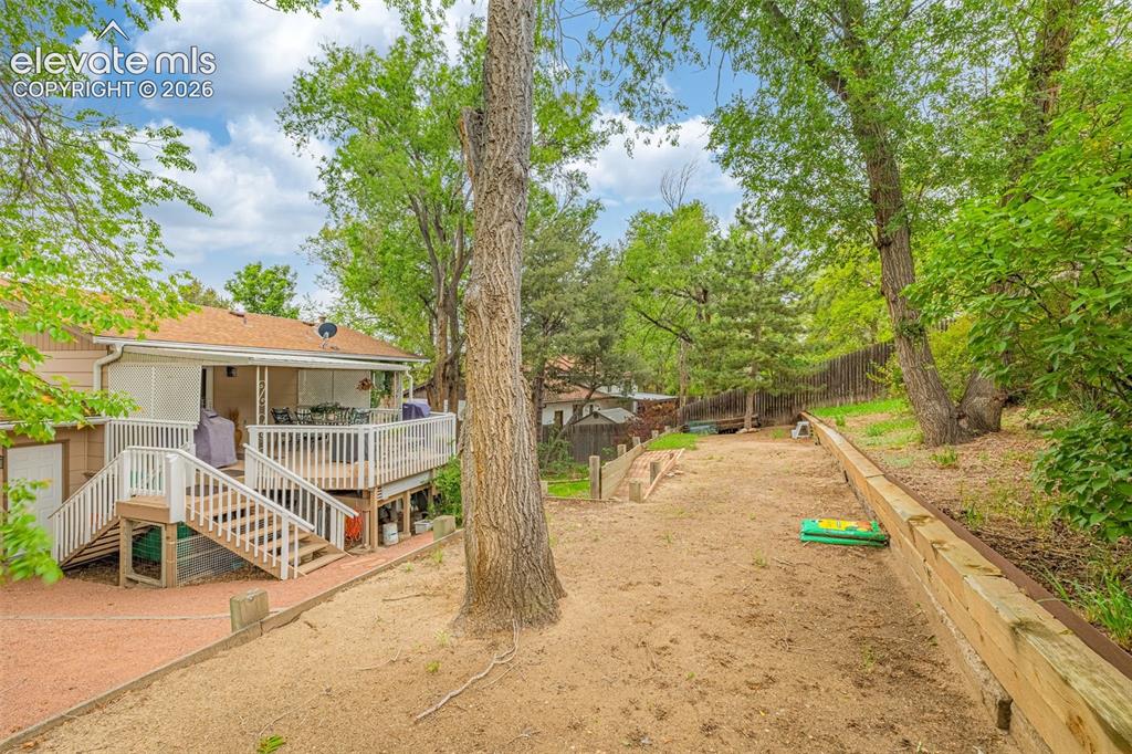 4224 Whittier Drive Colorado Springs CO 80910