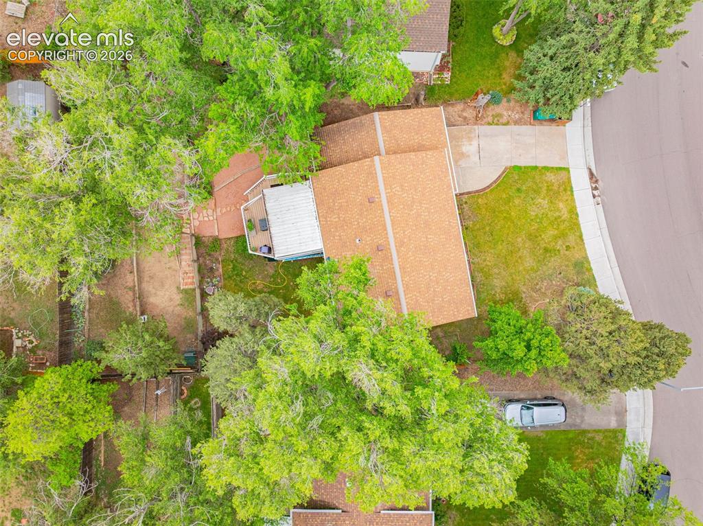 4224 Whittier Drive Colorado Springs CO 80910