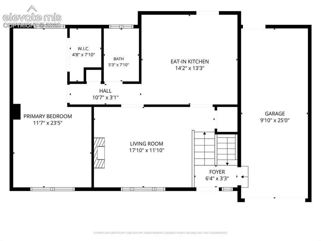4224 Whittier Drive Colorado Springs CO 80910