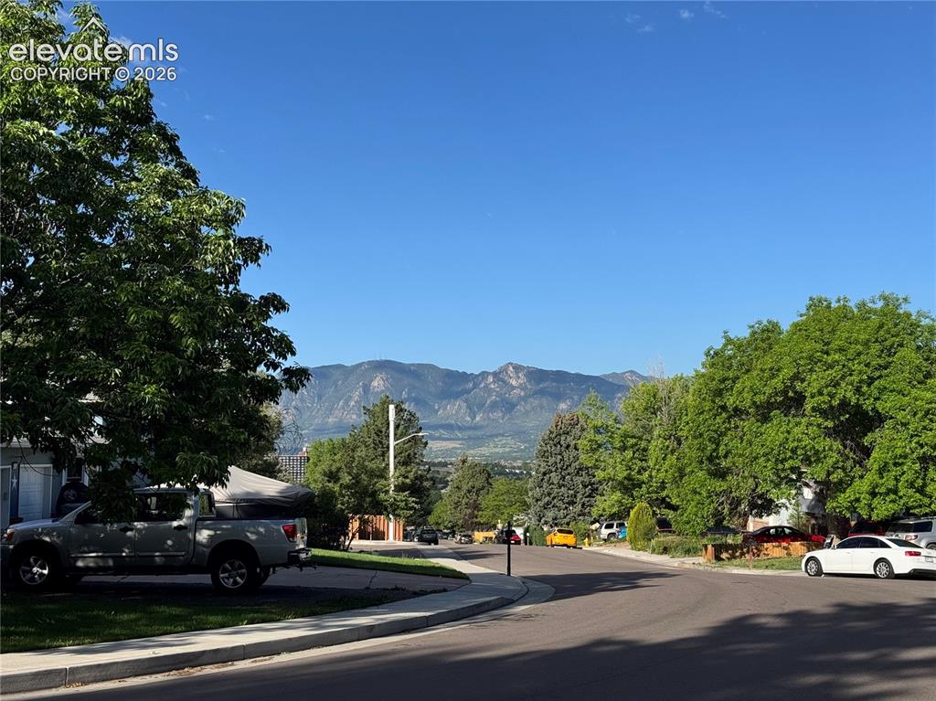 4224 Whittier Drive Colorado Springs CO 80910