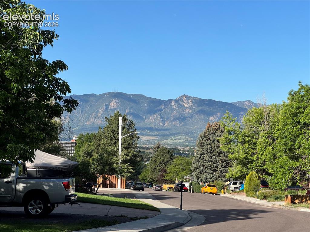 4224 Whittier Drive Colorado Springs CO 80910