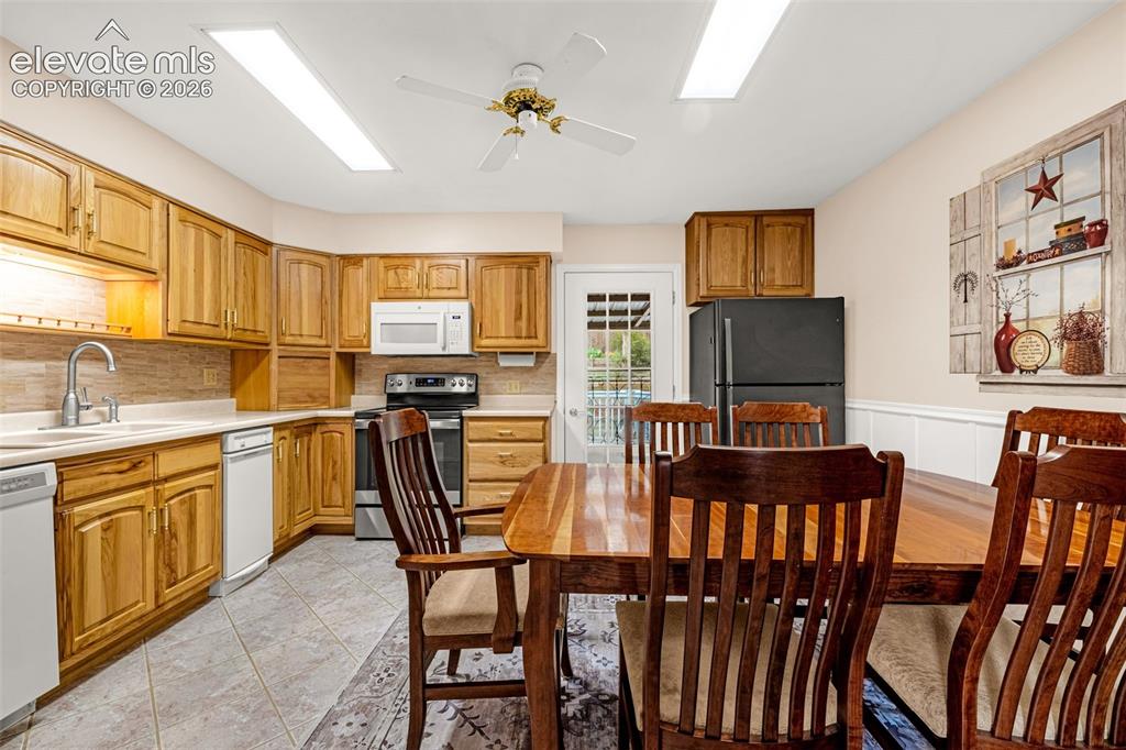 4224 Whittier Drive Colorado Springs CO 80910