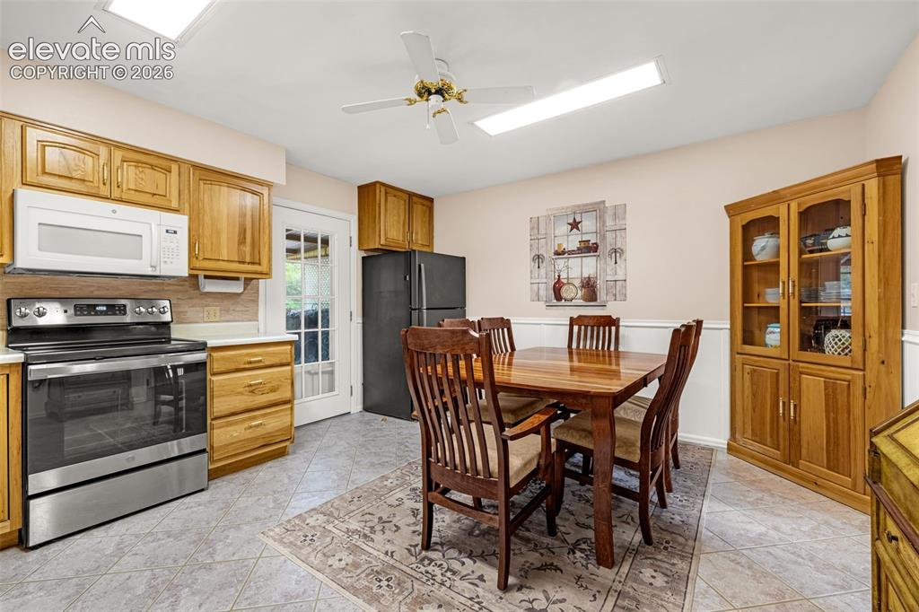 4224 Whittier Drive Colorado Springs CO 80910