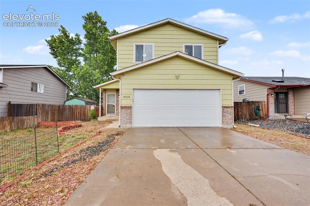 4918 Witches Hollow Lane Colorado Springs CO 80911