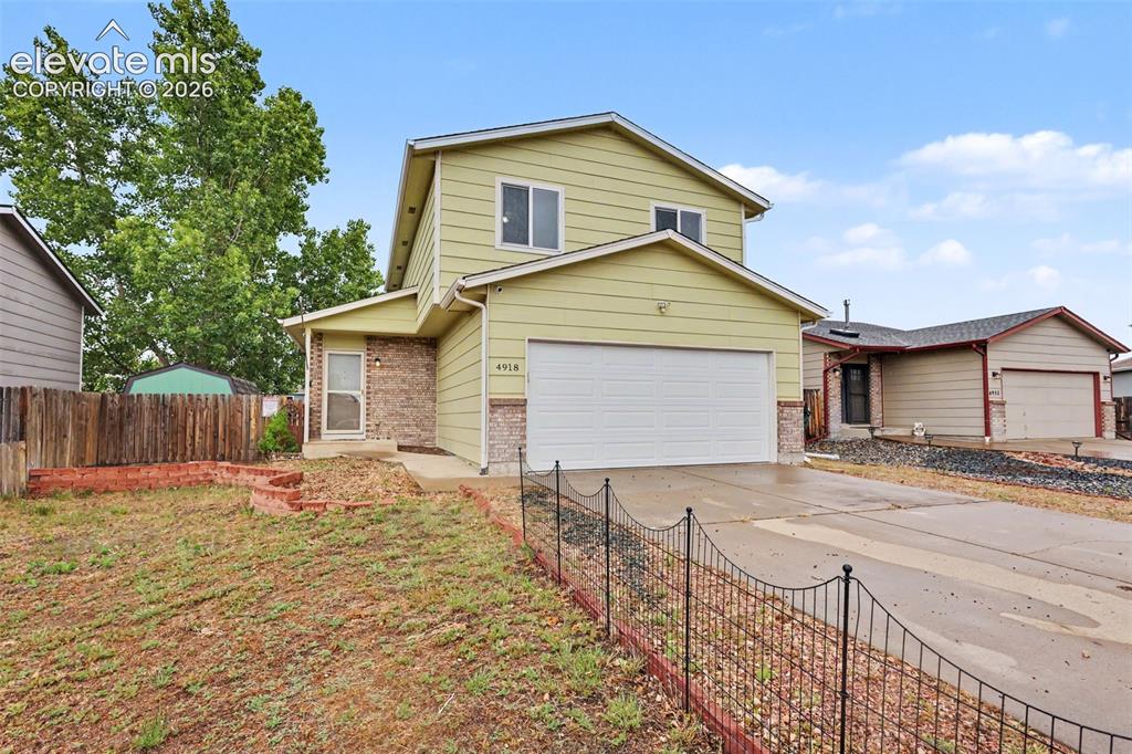 4918 Witches Hollow Lane Colorado Springs CO 80911