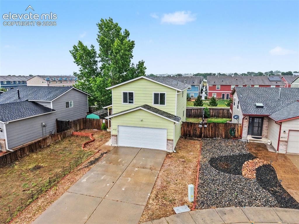 4918 Witches Hollow Lane Colorado Springs CO 80911