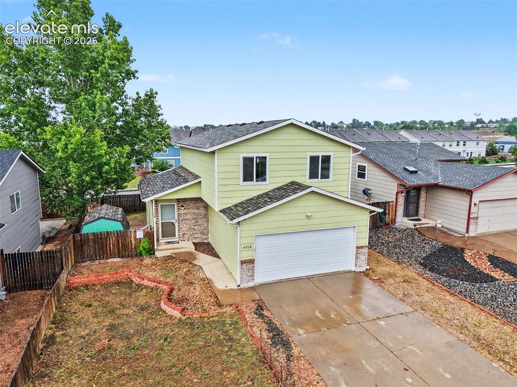 4918 Witches Hollow Lane Colorado Springs CO 80911