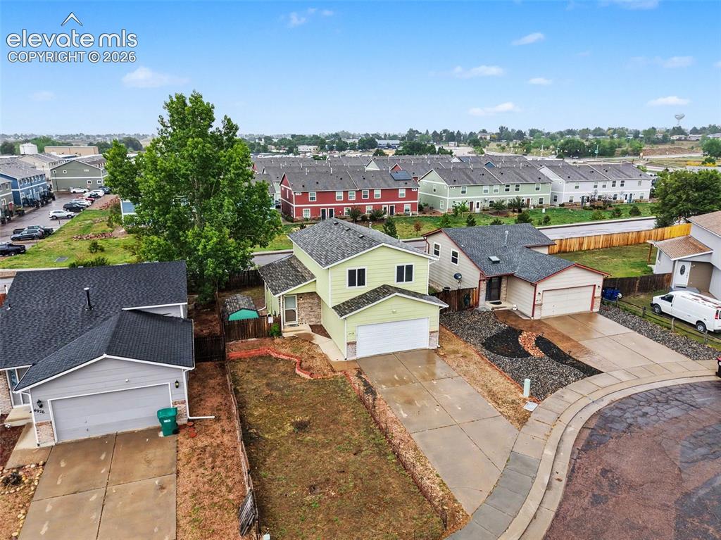 4918 Witches Hollow Lane Colorado Springs CO 80911