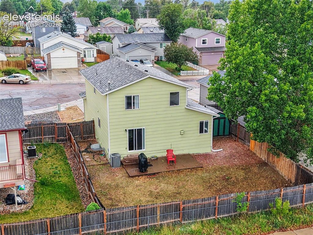 4918 Witches Hollow Lane Colorado Springs CO 80911