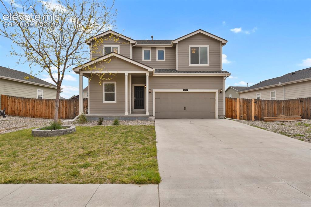 6733 Liberator Trail Colorado Springs CO 80925