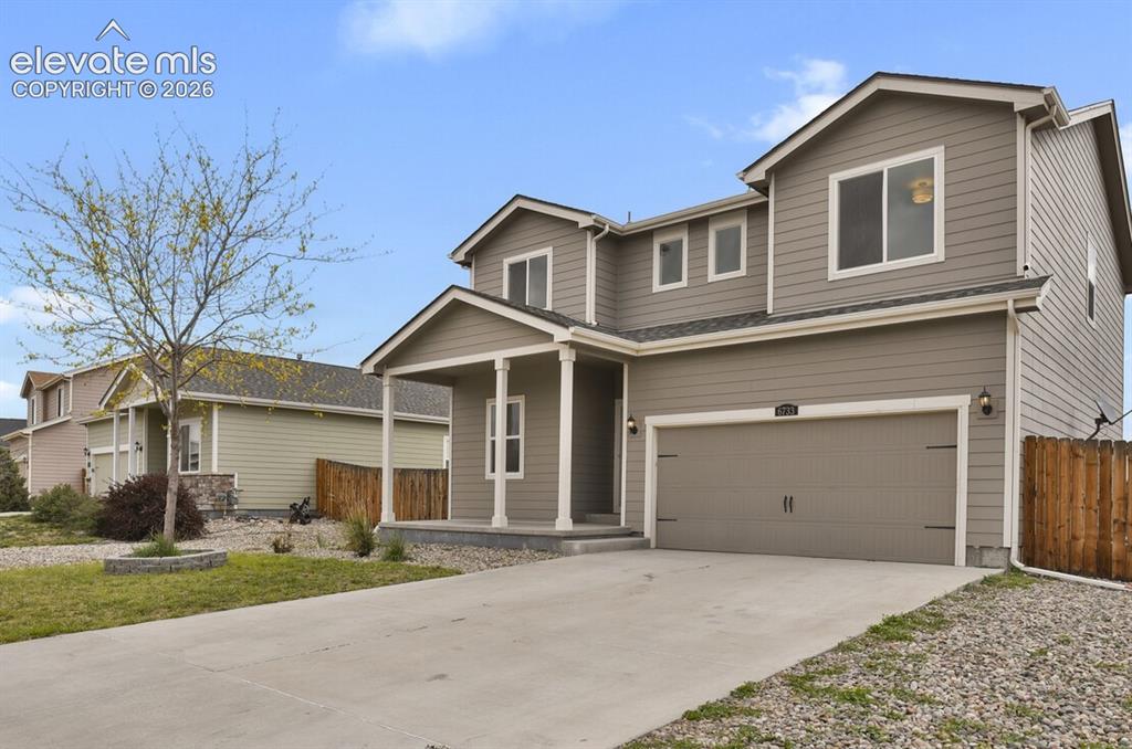 6733 Liberator Trail Colorado Springs CO 80925