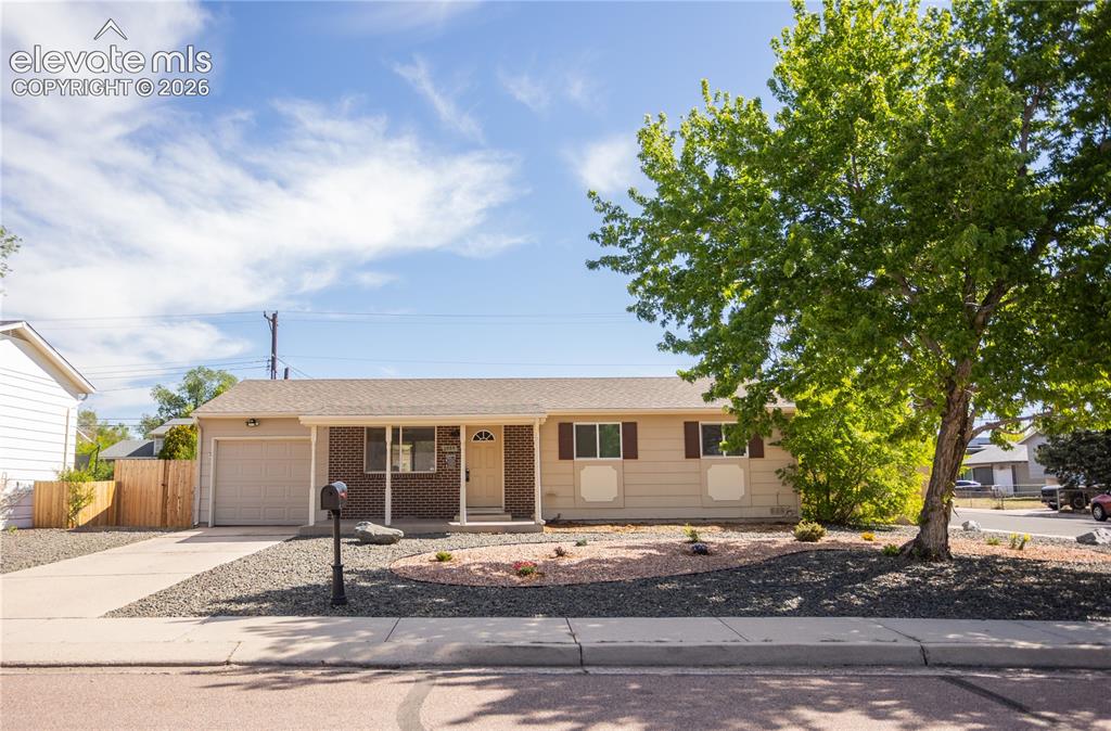2535 Sonoma Drive Colorado Springs CO 80910
