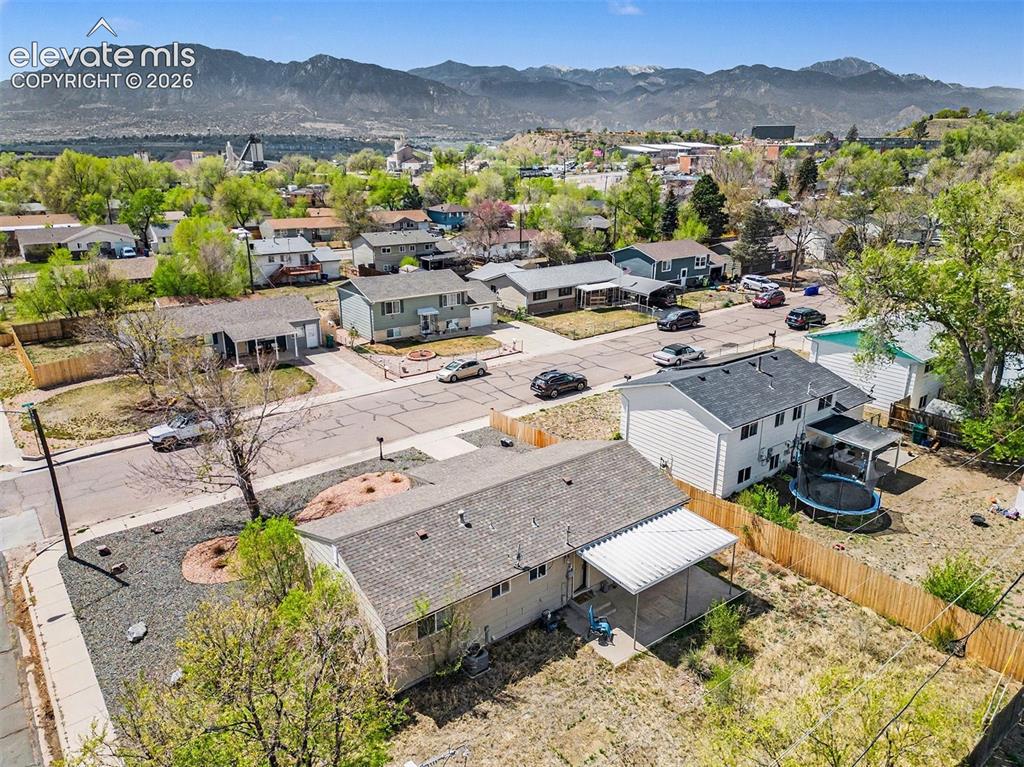 2535 Sonoma Drive Colorado Springs CO 80910