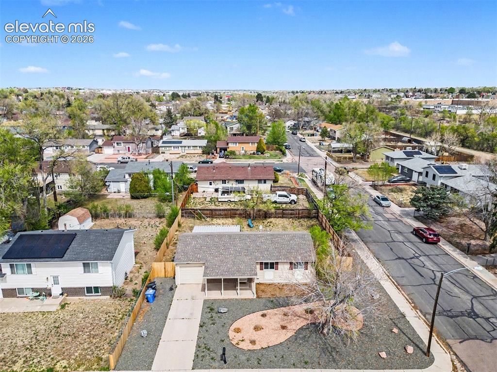 2535 Sonoma Drive Colorado Springs CO 80910