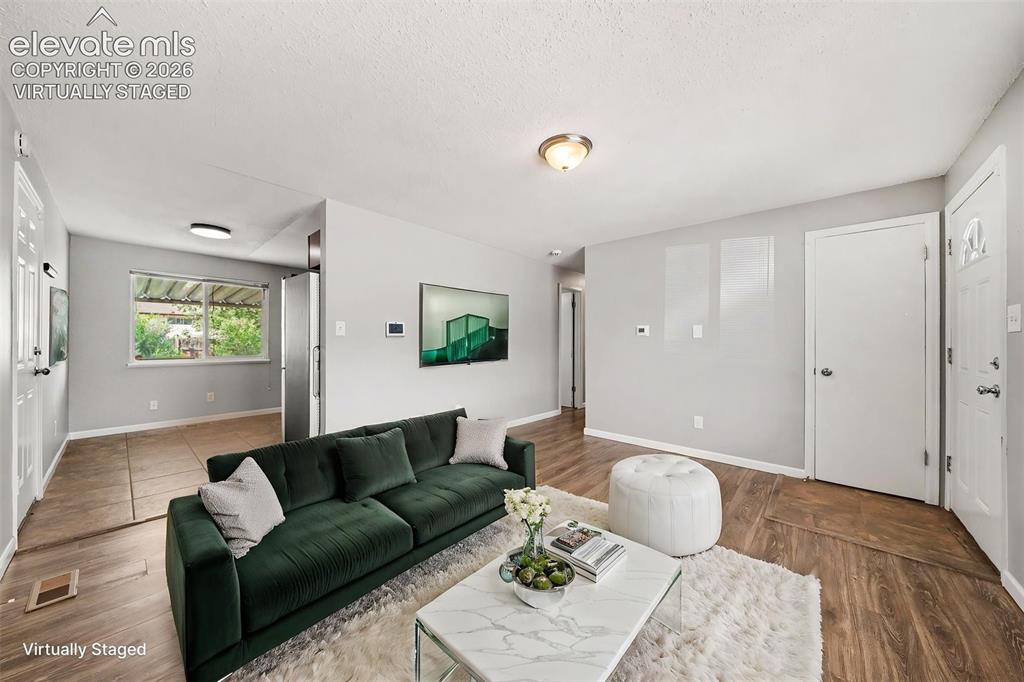 2535 Sonoma Drive Colorado Springs CO 80910