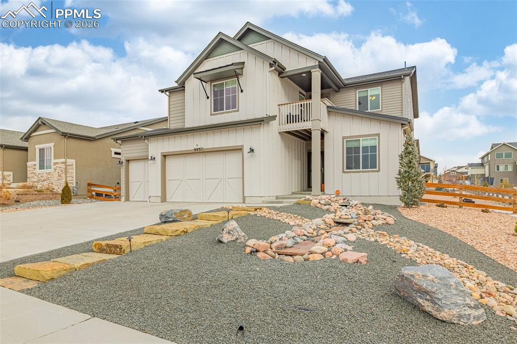 9931 Antelope Ravine Drive Colorado Springs CO 80908