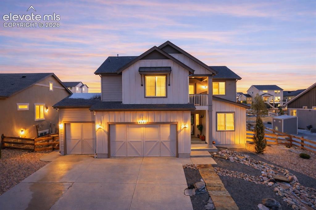 9931 Antelope Ravine Drive Colorado Springs CO 80908