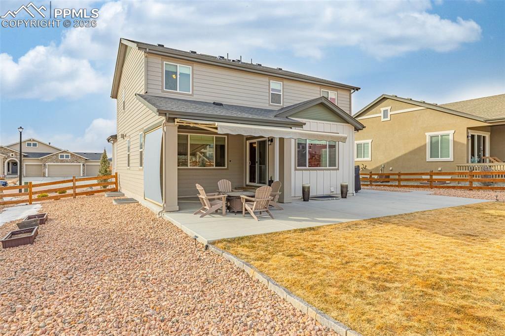 9931 Antelope Ravine Drive Colorado Springs CO 80908