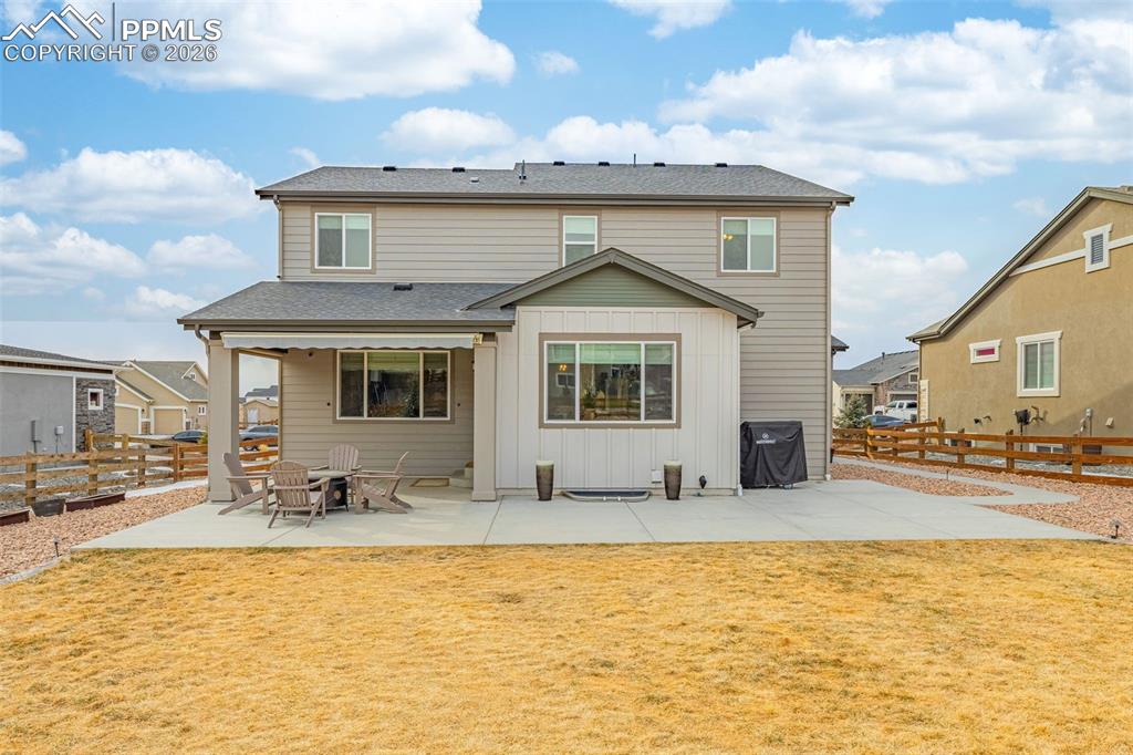 9931 Antelope Ravine Drive Colorado Springs CO 80908