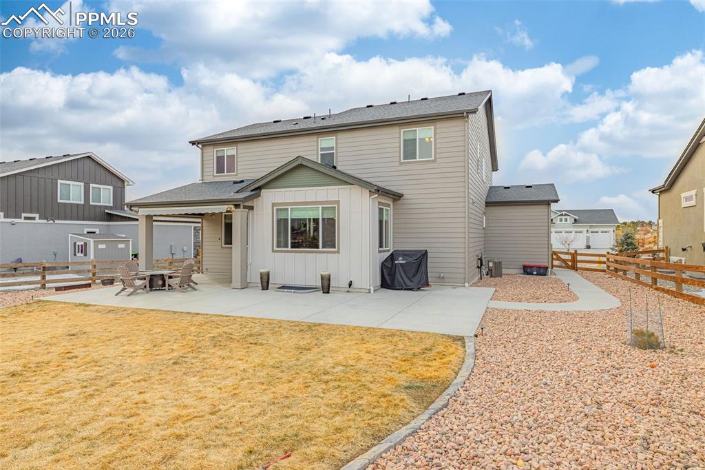 9931 Antelope Ravine Drive Colorado Springs CO 80908