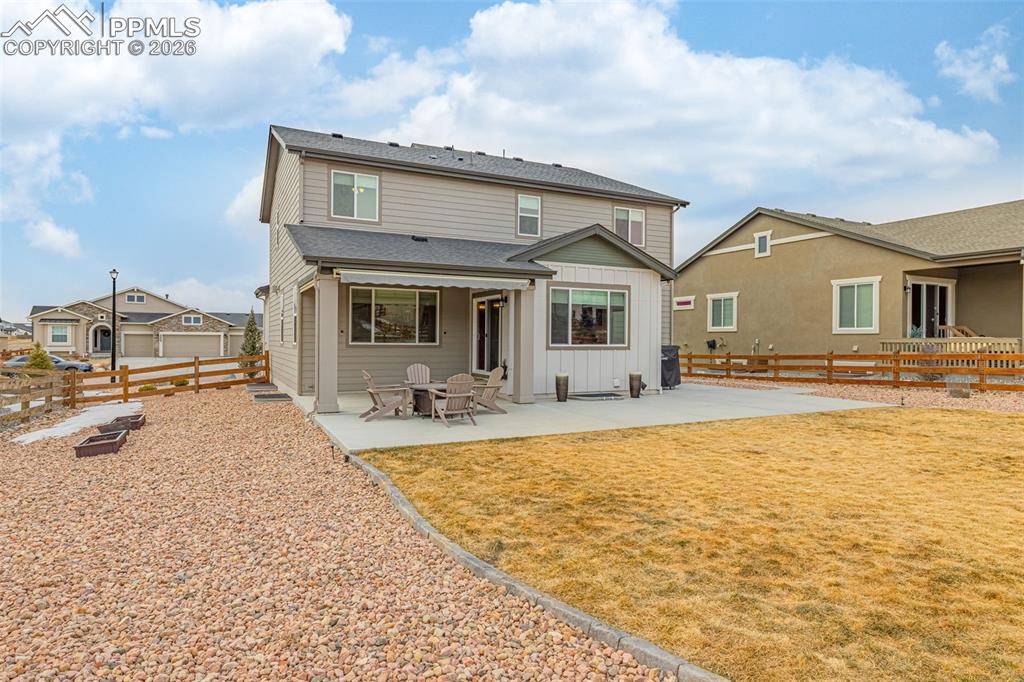9931 Antelope Ravine Drive Colorado Springs CO 80908