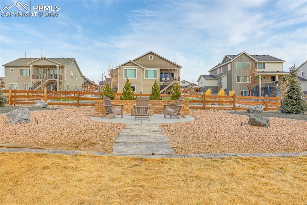 9931 Antelope Ravine Drive Colorado Springs CO 80908