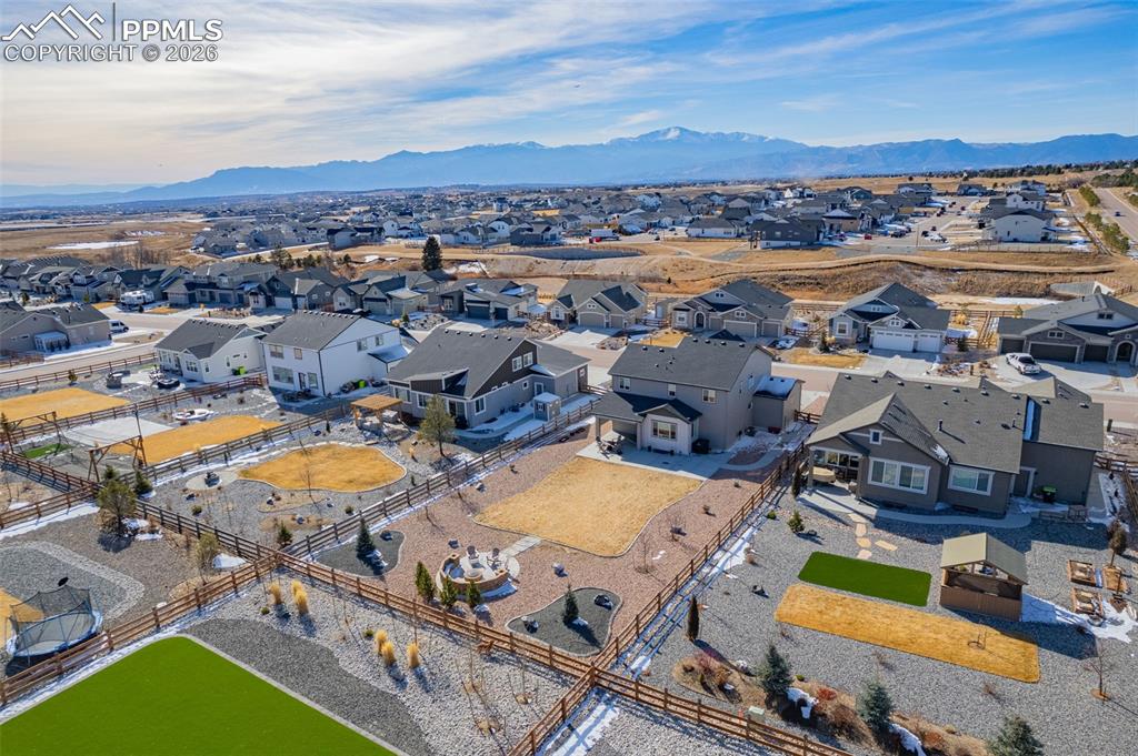 9931 Antelope Ravine Drive Colorado Springs CO 80908