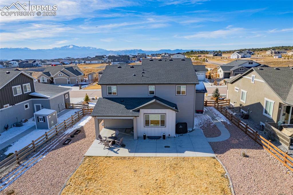 9931 Antelope Ravine Drive Colorado Springs CO 80908