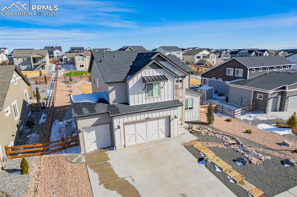 9931 Antelope Ravine Drive Colorado Springs CO 80908