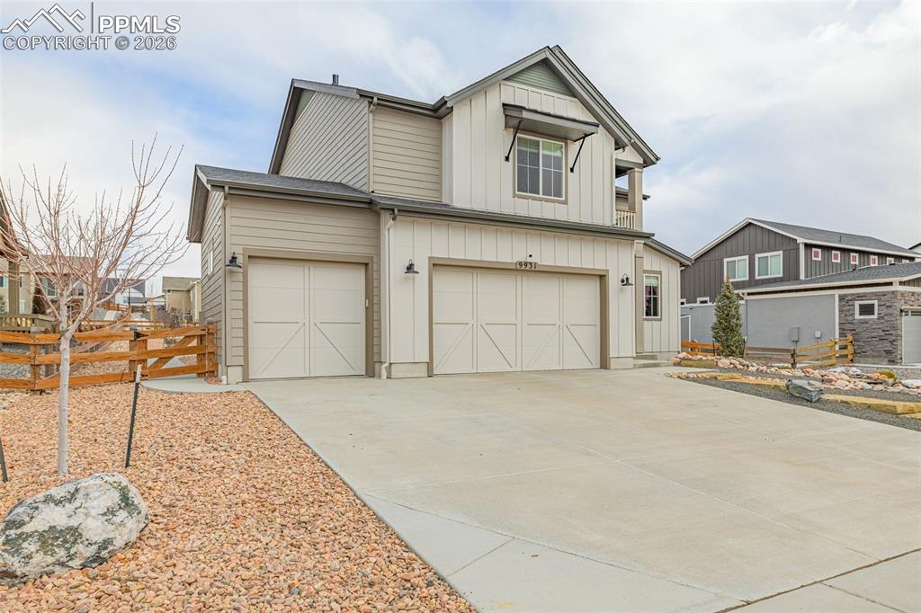 9931 Antelope Ravine Drive Colorado Springs CO 80908