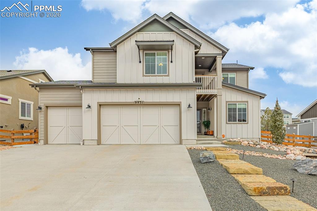 9931 Antelope Ravine Drive Colorado Springs CO 80908
