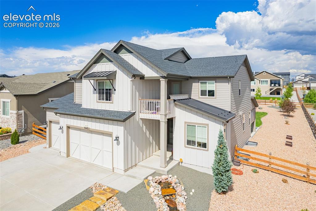 9931 Antelope Ravine Drive Colorado Springs CO 80908